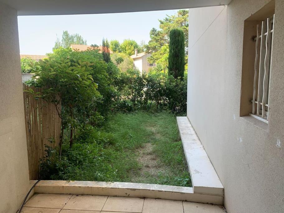 Appart T3 Jardin 1 Km La Plage ! Марсель Экстерьер фото