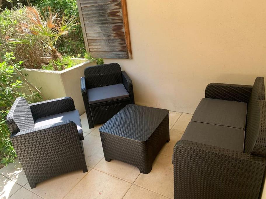 Appart T3 Jardin 1 Km La Plage ! Марсель Экстерьер фото