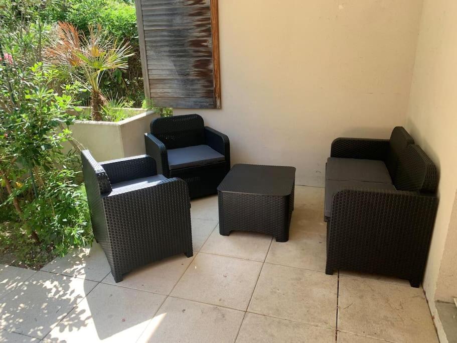 Appart T3 Jardin 1 Km La Plage ! Марсель Экстерьер фото