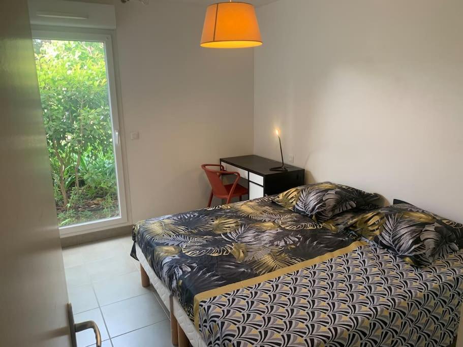 Appart T3 Jardin 1 Km La Plage ! Марсель Экстерьер фото